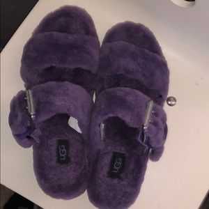 Ugg Slides